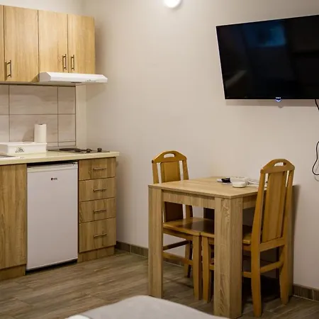 S&m Apartmanhotel Sokobanja