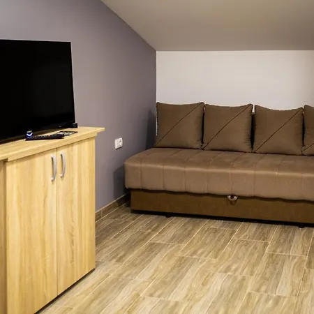 S&m Apartmanhotel