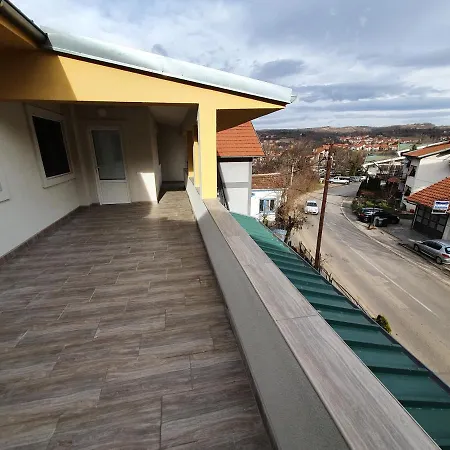 Apartmanhotel S&m Sokobanja